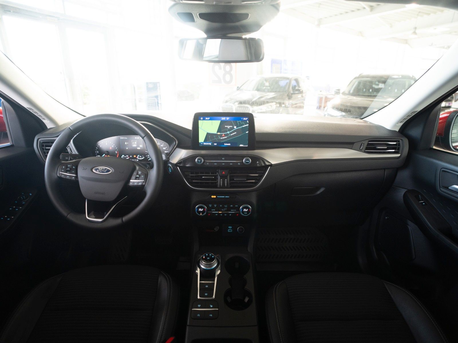 Fahrzeugabbildung Ford Kuga Titanium X 4x4/WINTER-P/LED/AHK/NAVI/B&O