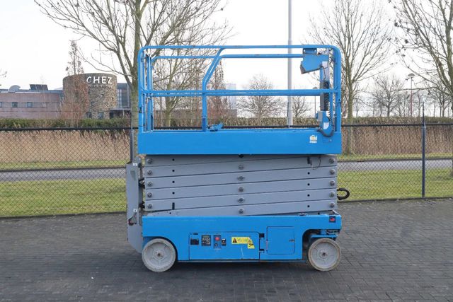 Genie GS-4047 | 14 METER | 350 KG