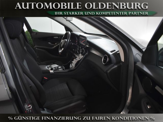 Mercedes-Benz GLC 220 d 4M Exclusive *AHK*KAM*ILS*Easy*Comand*