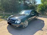 Mercedes-Benz Mercedes Benz Clk (W209) 320 CDI - aus 2006: Mercedes Clk