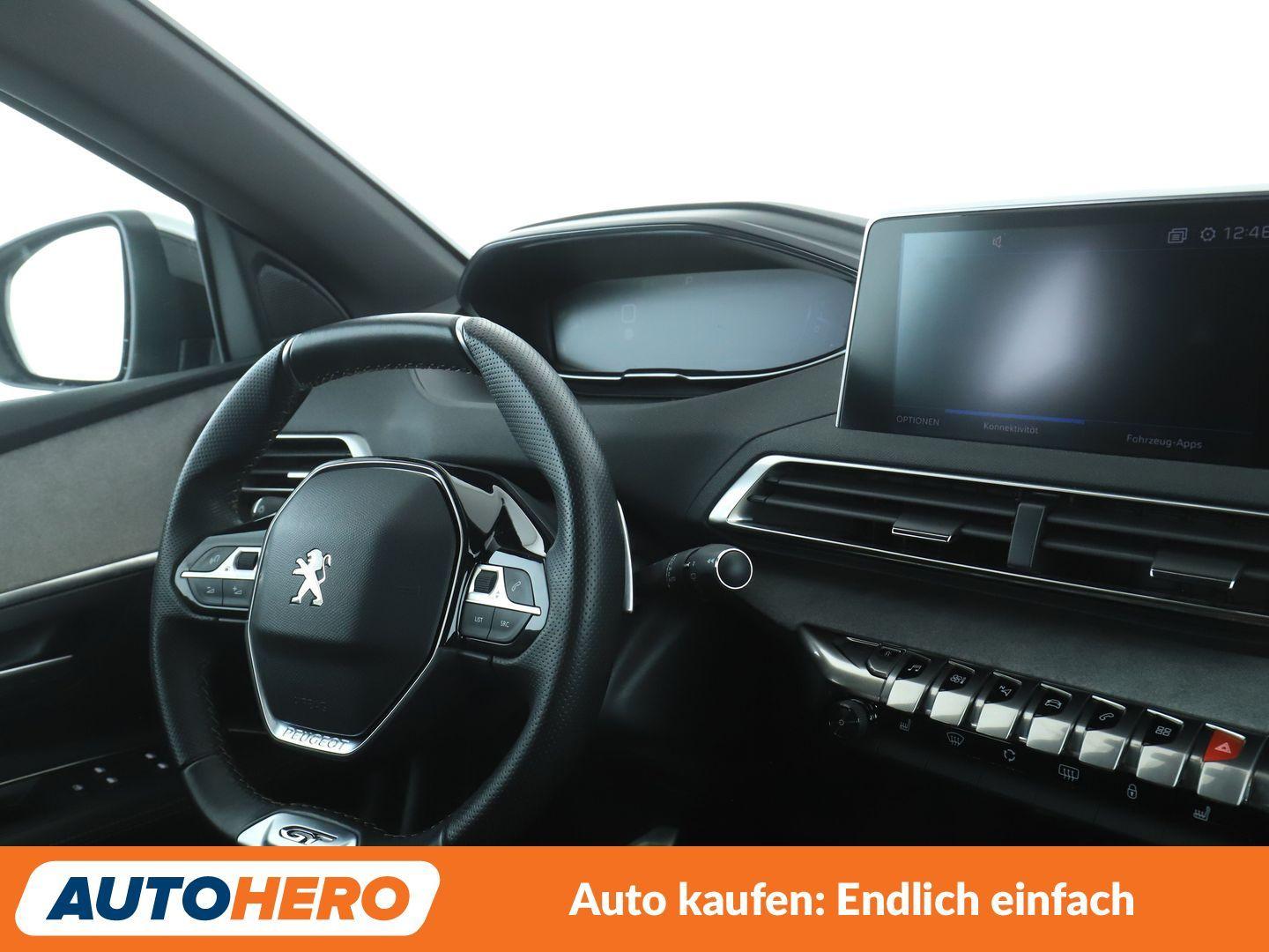 Peugeot 3008 2.0 Blue-HDi GT Aut.*NAVI*VC*LED*ACC*CAM*