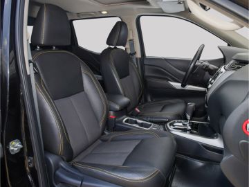 Nissan Navara NP300 4x4 2.3 dCi CAB AHK 360 Kamera