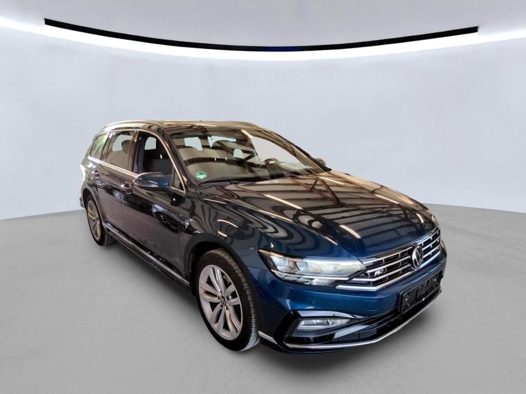 Image of Volkswagen Passat Variant