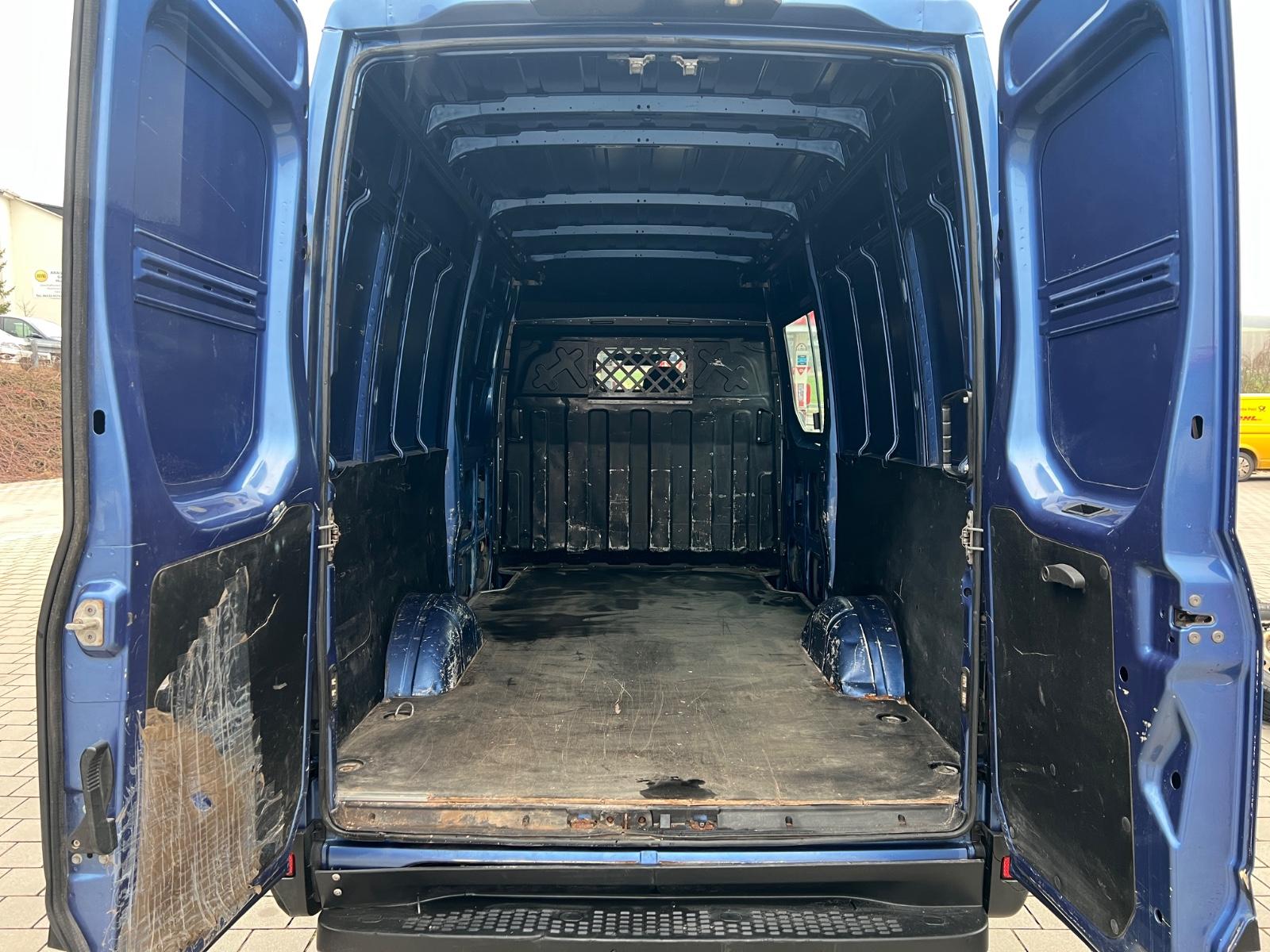 Iveco Daily Kasten H2L3 *3.0*R-CAM*LUFT*KLIMAA-*EURO6*