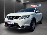 Nissan Qashqai 1.2 DIG-T AAC NAVI SHZ PDC AHK Kamera - Nissan Qashqai mit Anhängerkupplung