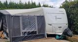 Fendt 515 SG Tendenza mit Mover und Isabella Vorzelt - Angebote