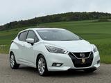 Nissan Micra Acenta/KAMERA/NAVI/8FACH/KLIMA/SHZ - Nissan Micra: Acenta