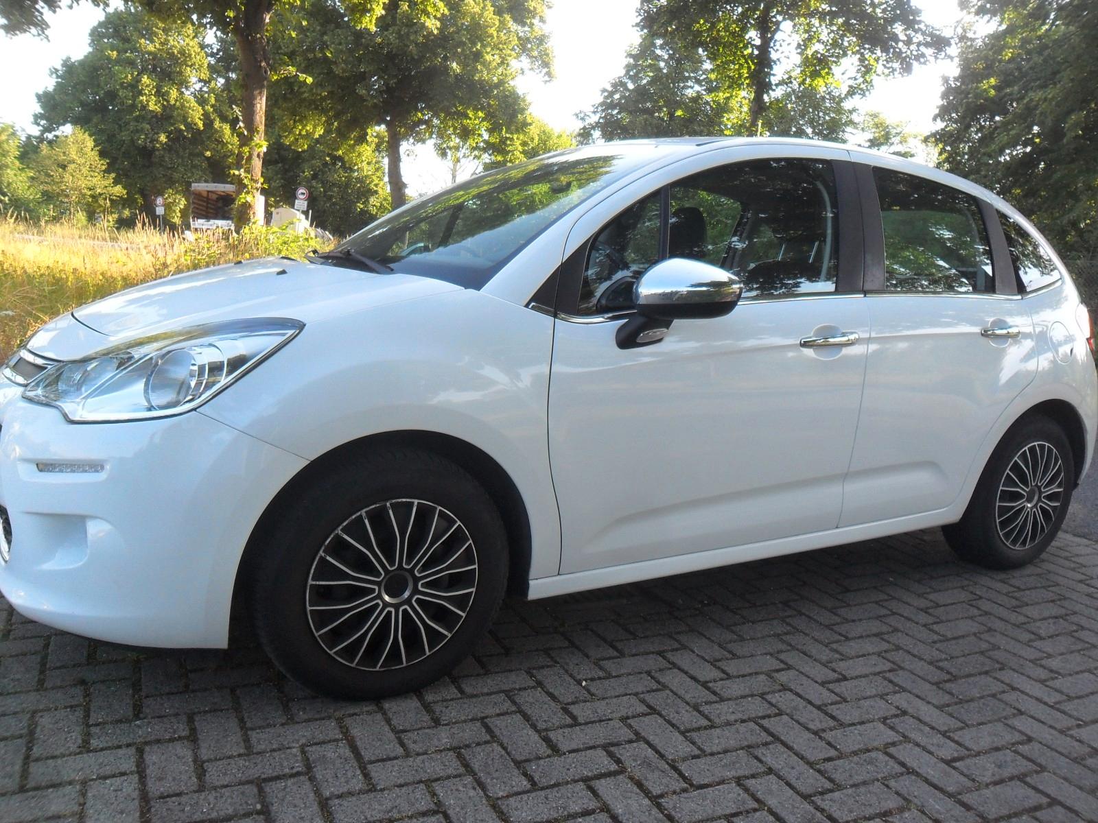 Citroën C3 Selection Klima.PDC.Tempomat