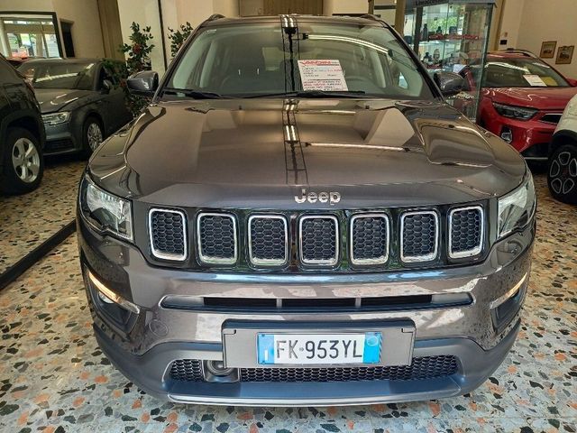 Jeep Compass 2.0 Multijet II aut. 4WD Business