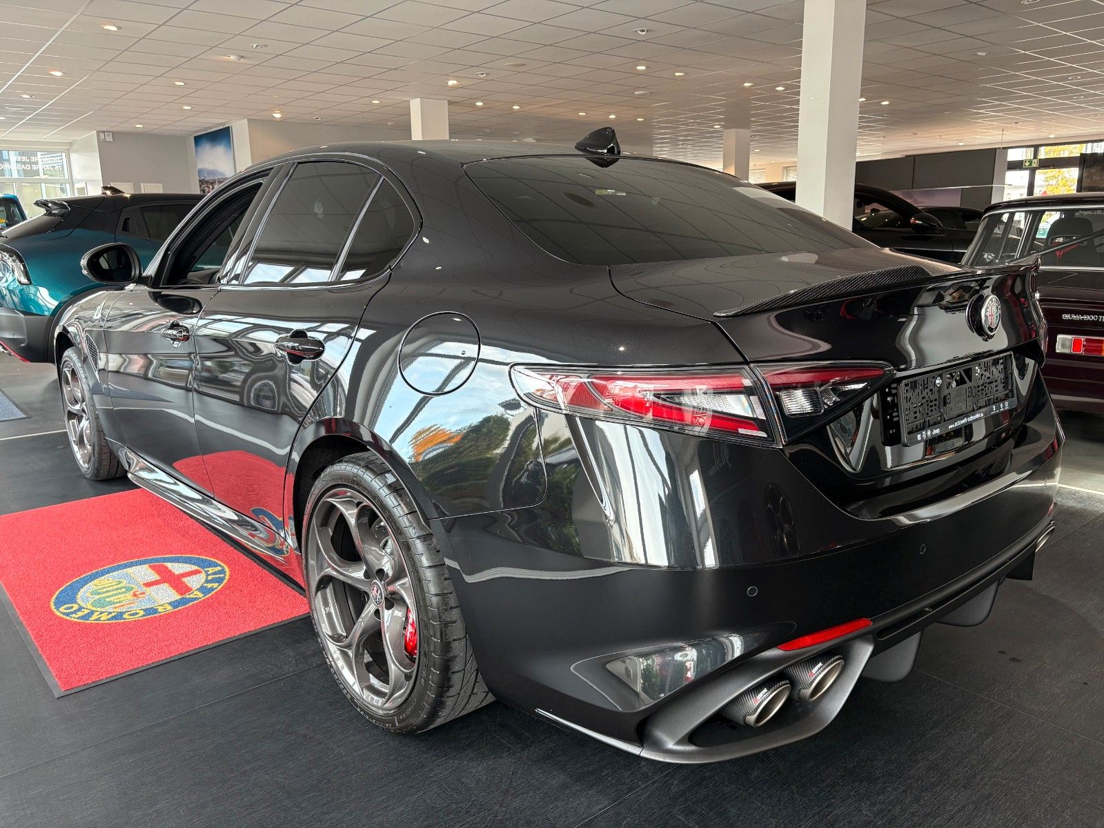 Alfa Romeo Giulia - Bild 4