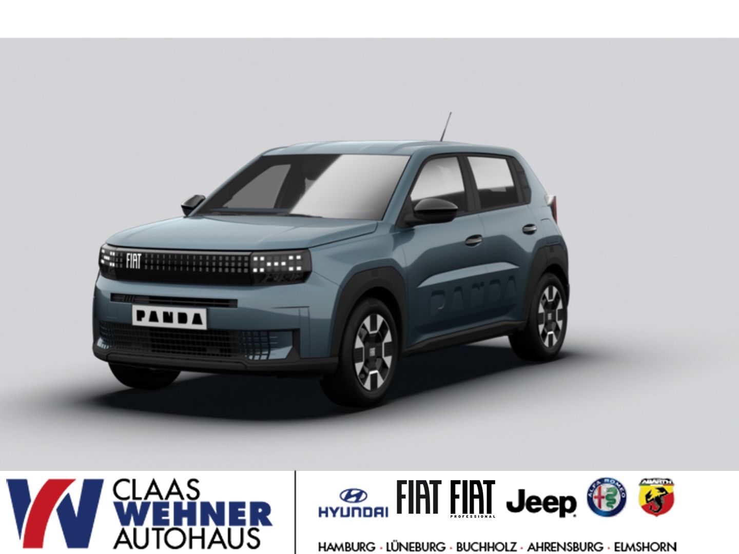 Fiat Grande Panda - Bild 2