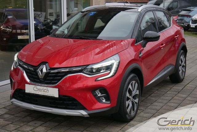 Renault Captur TCe 130 EDC GPF INTENS