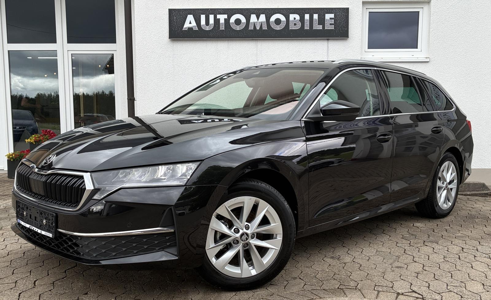 Skoda Octavia Selection 1.5TSI LED KAMERA SHZ PDC GRA