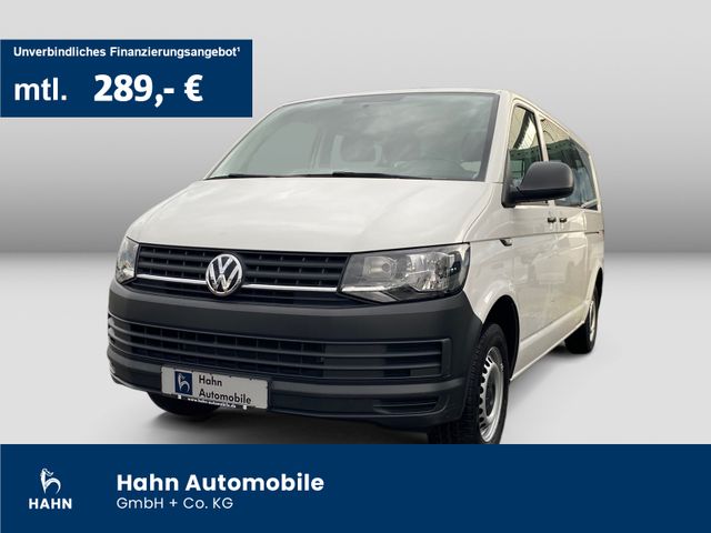 Volkswagen T6 Kombi langer Radstand 2.0 TDI 75 KW