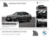 BMW X6 xDrive40i M SPORT+LUFTFEDERUNG+AHK+STANDHZ+KA - BMW X6 Jahreswagen