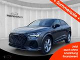 Audi Q3 Sportback 45 quattro S-line Matrix Sthz Sonos