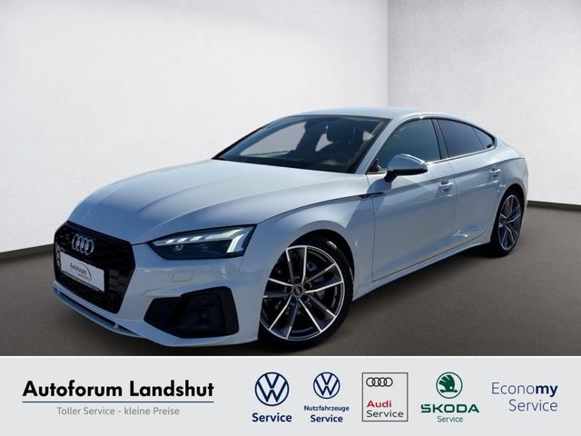 Audi A5 40 TDI quattro S-line MMI+/MATRIX/KAM/B&O/HUD