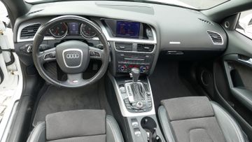 Fahrzeugabbildung Audi A5 Cabriolet 2.0 TFSI quattro S-Line +