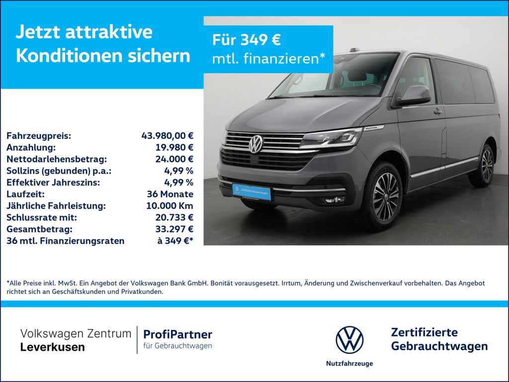 Volkswagen T6 Multivan