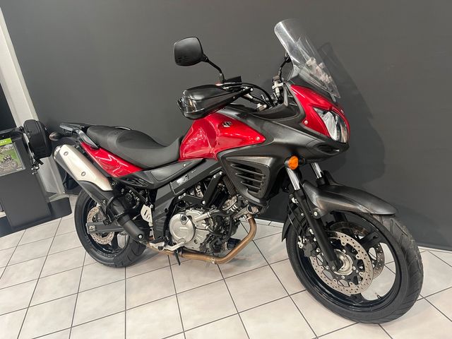 Suzuki DL 650 V-Strom AL4 Mit Heizgriffen & Service NEU