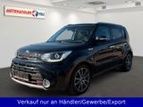 Kia Soul 1.6 Turbo Automatik AAC Xenon SHZ Pano PDC - Kia Soul: Turbo