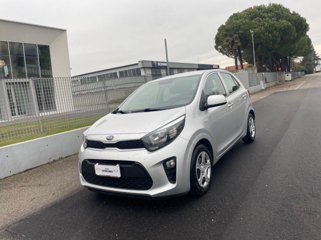 Kia Picanto 1.0 12V EcoGPL 2018 Ok per neopatent