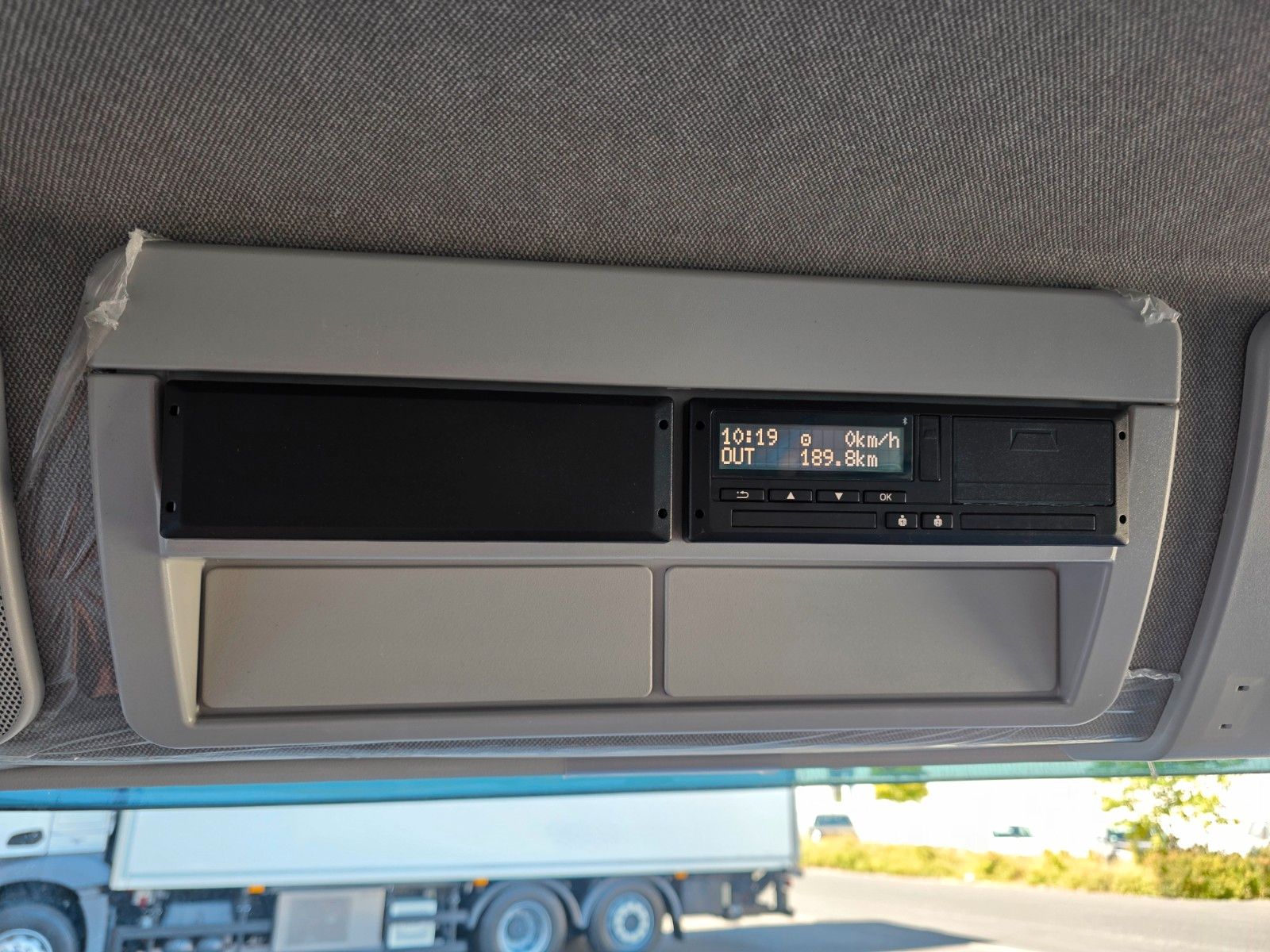 Fahrzeugabbildung Iveco Eurocargo ML75E19/P LBW Spoiler Klima 3 Sitze