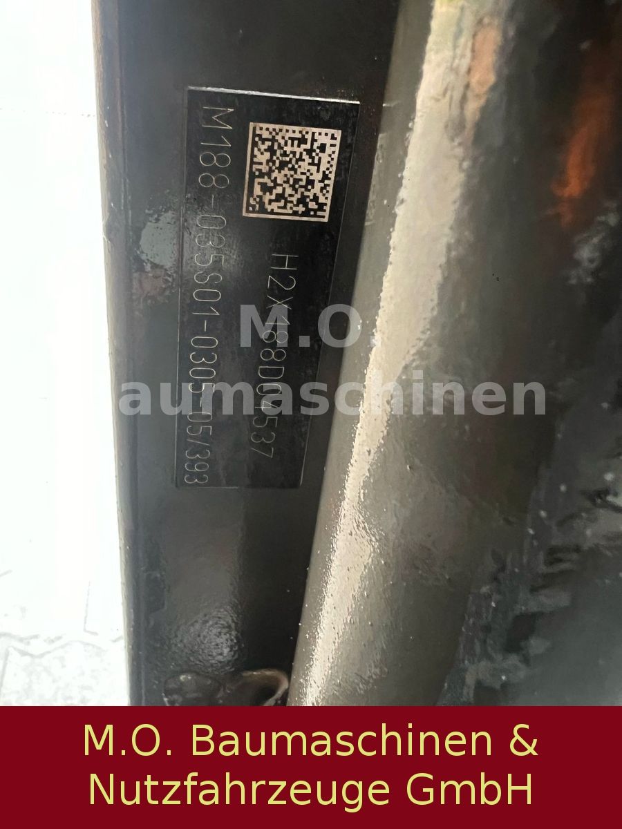 Fahrzeugabbildung Linde H 35 T-02 EVO / SS /Duplex Mast/ Gas /3,5t/3,10m