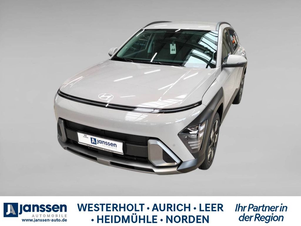 2026 Hyundai KONA