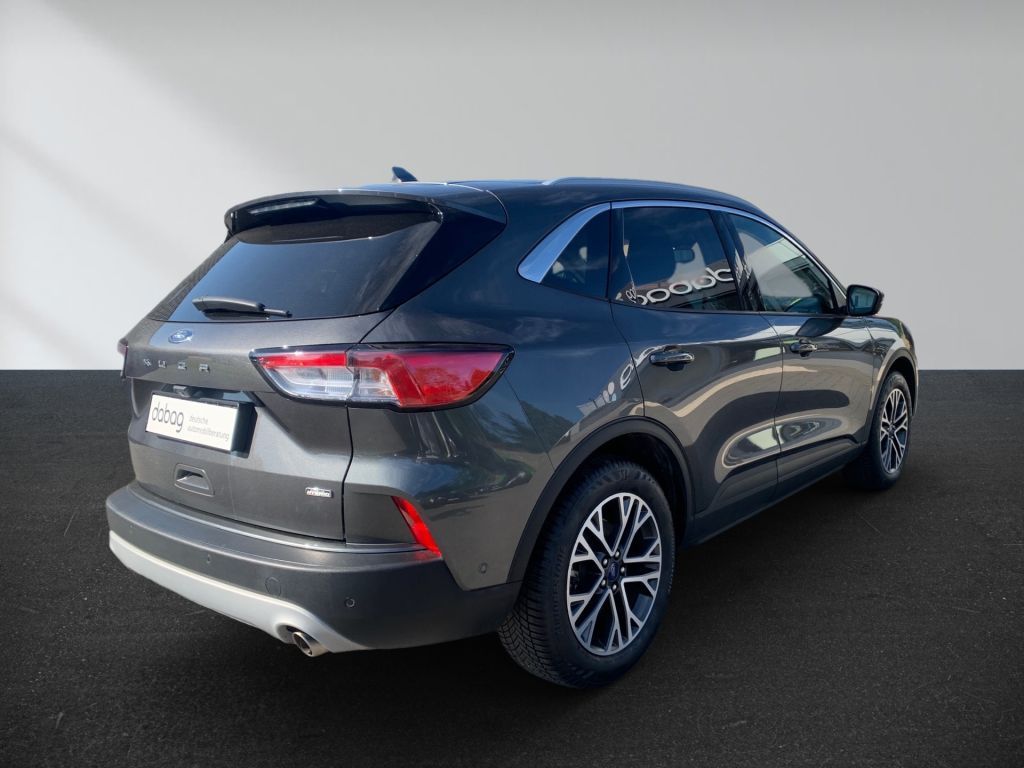 Ford Kuga 2.5 Duratec PHEV TITANIUM X – Bild 6