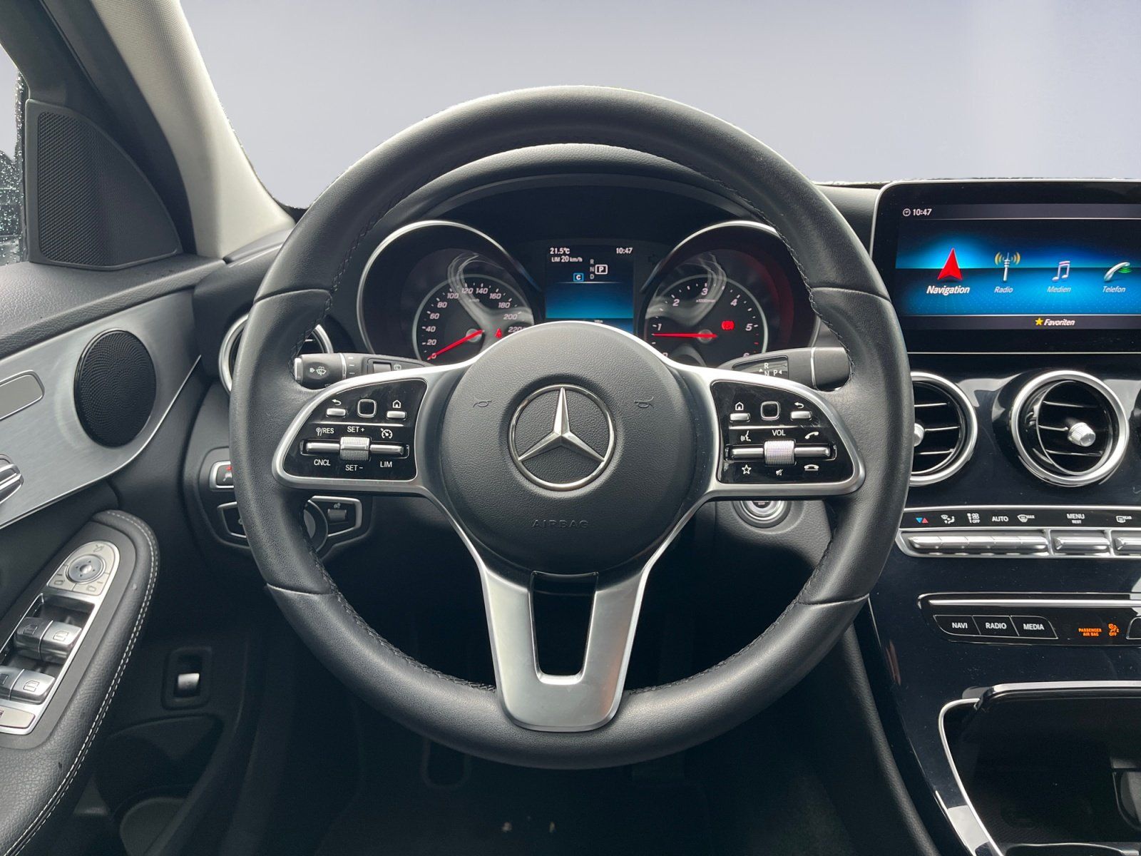 Mercedes-Benz C 220 d T Avantgarde Standheiz+LED+Kamera+Winter foto 21