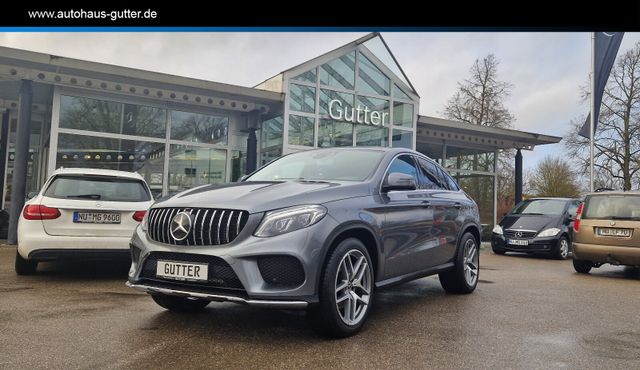 GLE 350d AMG-Line 4Matic AMG Line/Pano.-Dach/LED