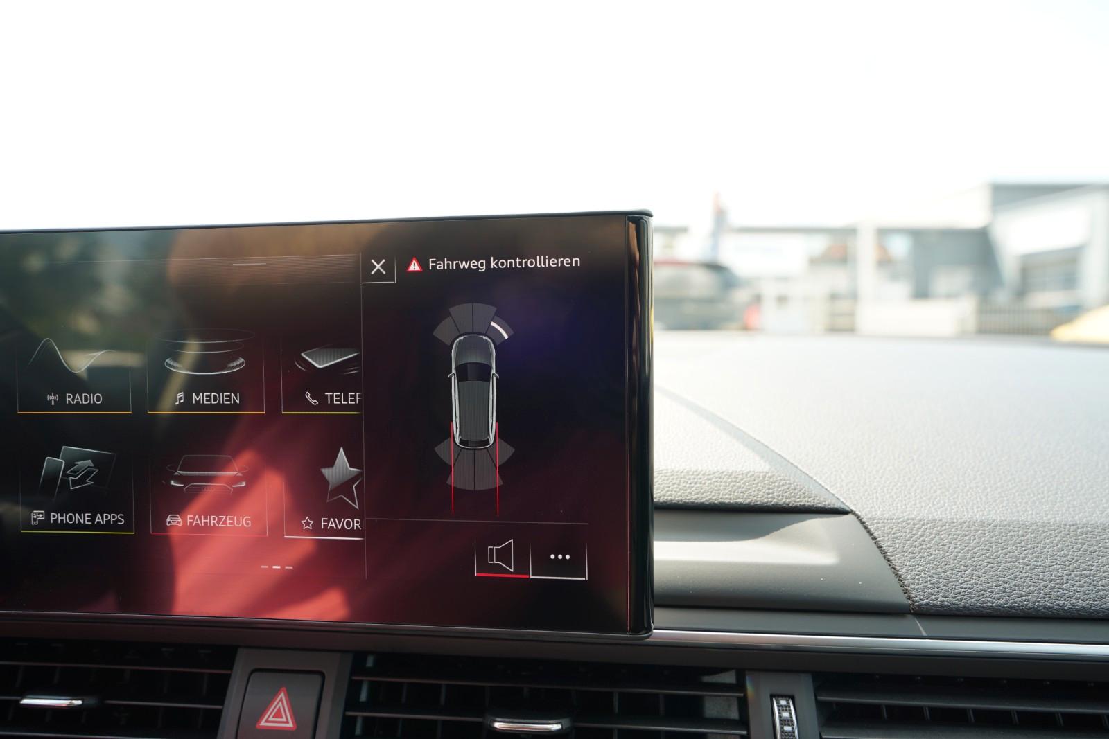 Audi A4 35 TDI*Automatik*Eibach*AHK*ACC*Spur*Massage*, миниатюра 19
