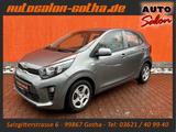 Kia Picanto Edition 7 KLIMA+SITZHZG LENKRADHZG FSE - Kia Picanto mit Benzin-Antrieb: Grau