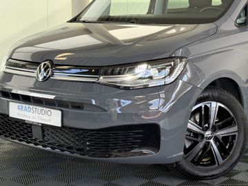 Volkswagen Caddy 1.5TSI DSG EDITION LED NAV STANDHZ ACC AHK