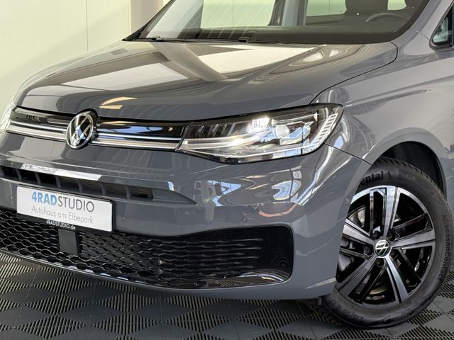 Volkswagen Caddy 1.5TSI DSG EDITION LED NAV STANDHZ ACC AHK