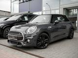MINI Cabrio Cooper S LED NAVI KAMERA LEDER SHZ PDC - MINI MINI: Roadster