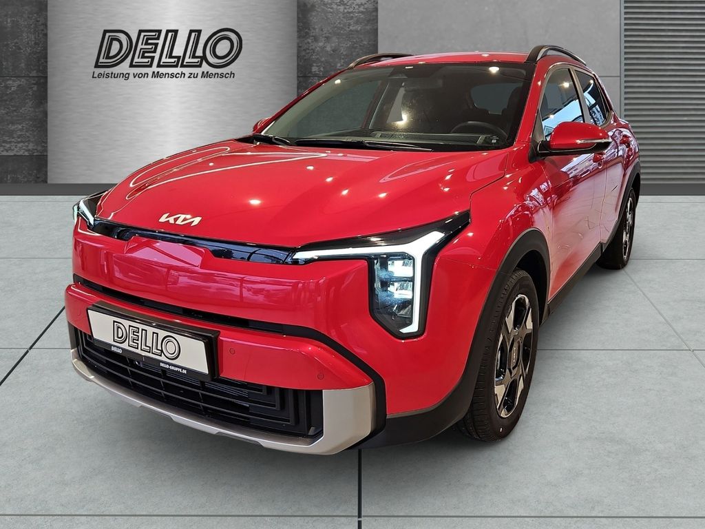 Stonic 1.0T DCTVision LED-Hauptscheinwerfer Rück