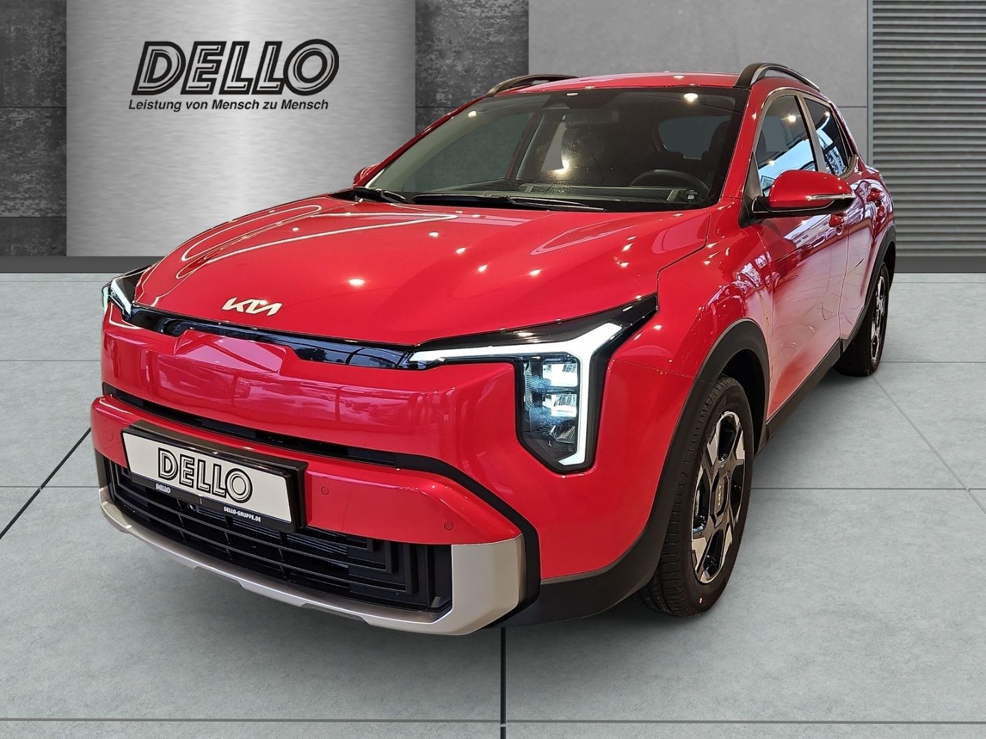 Kia Stonic 1.0T DCTVision LED-Hauptscheinwerfer Rück