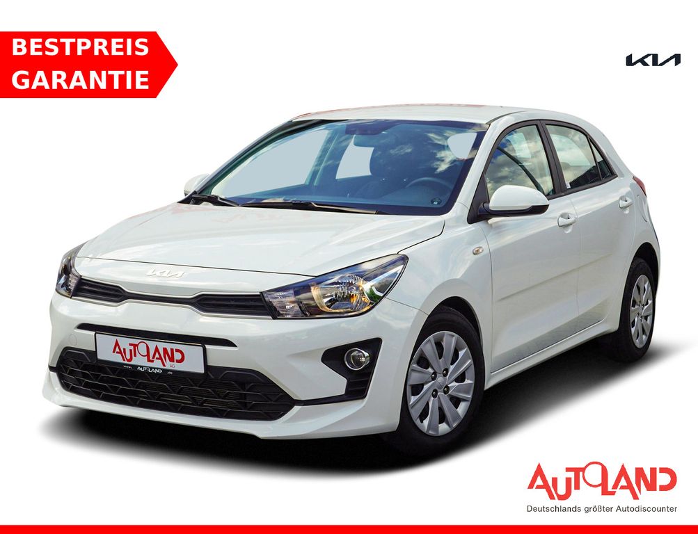 Image of Kia Rio