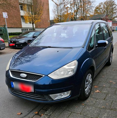 Ford Galaxy 7 Sitze