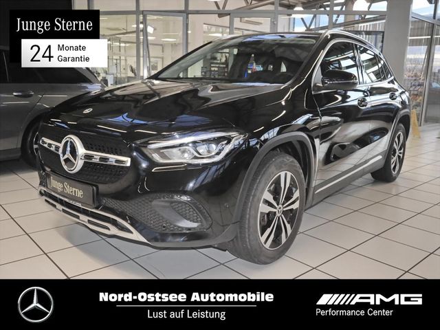 Mercedes-Benz GLA 250 e Progressive LED Kamera Navi Sitzhzg