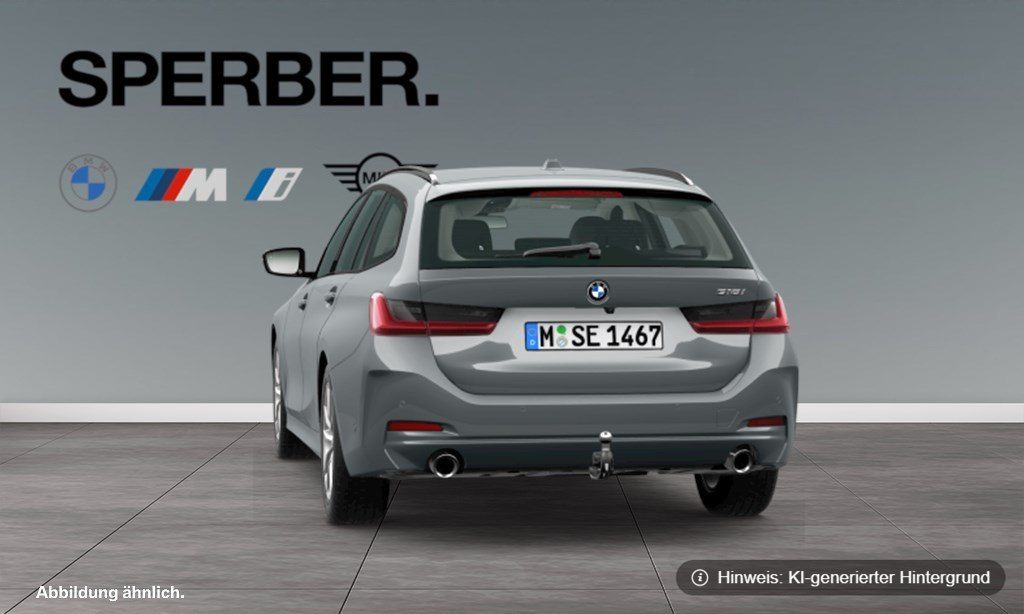 BMW 318 - Bild 5