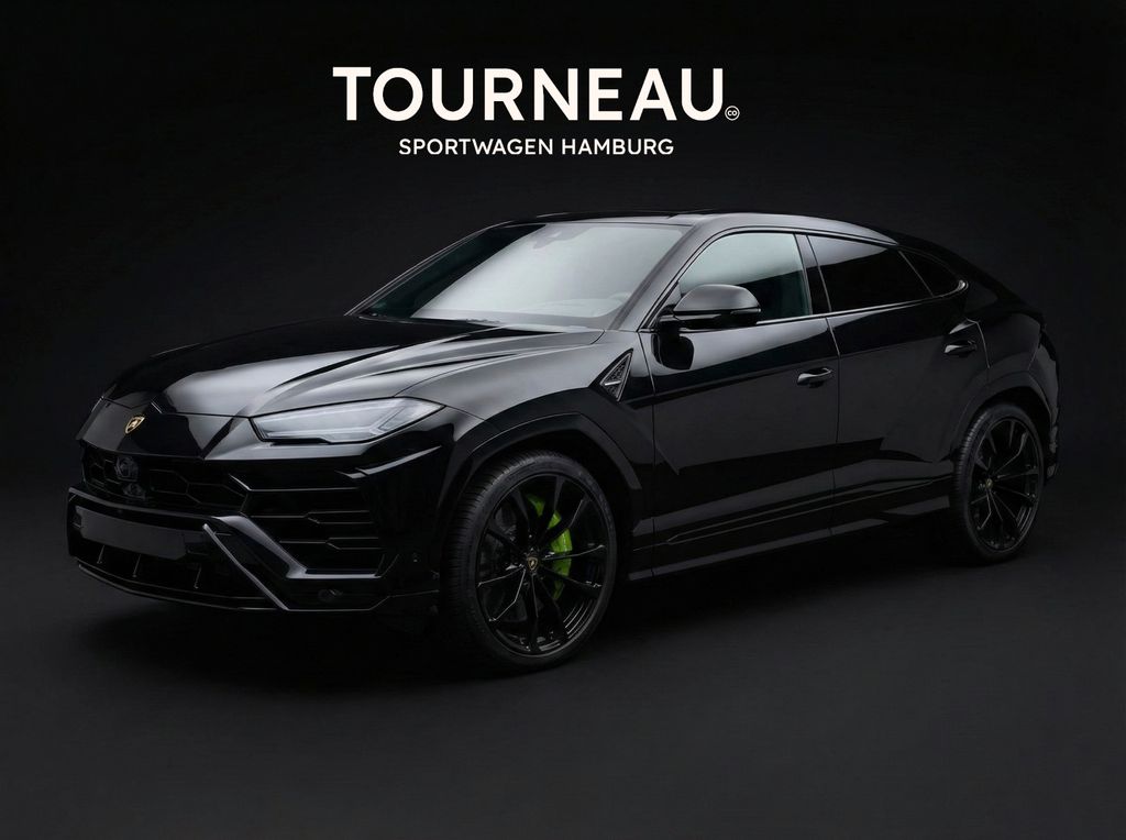 Image of Lamborghini Urus