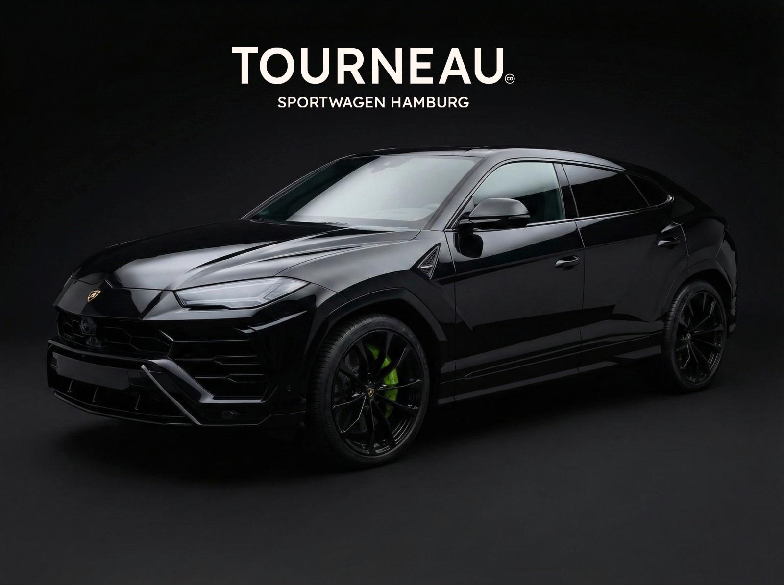 Lamborghini Urus | B&O | ADAS | Garantie | 23" | Alcantara