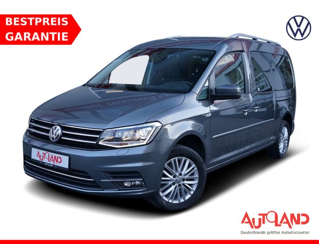 Volkswagen Caddy Maxi 1.4 TSI Highline Bi-Xenon ACC AHK PDC