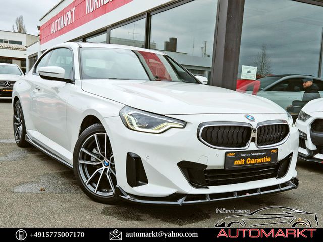 BMW 230i xDrive/Coupé/M PERFORMANCE/H&K/HuD/ALL Ass