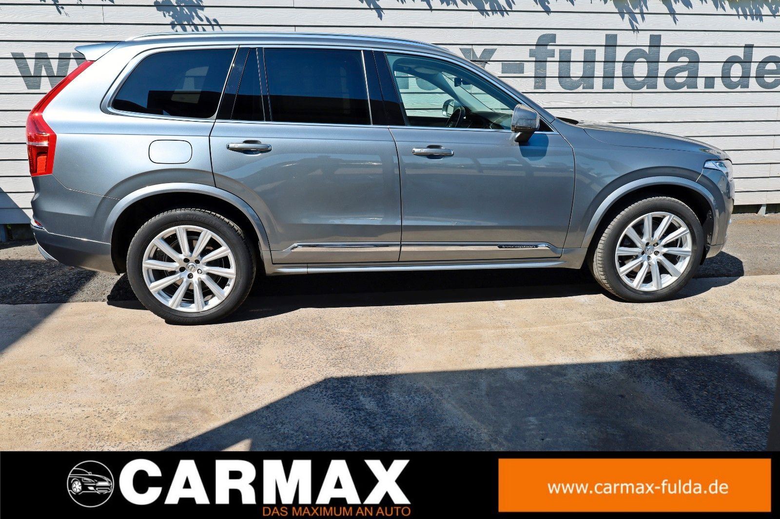 Fahrzeugabbildung Volvo XC90 Inscription AWD Leder,Navi,Panorama,Kamera