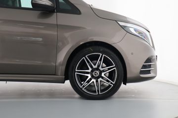 Mercedes V 250 - 5