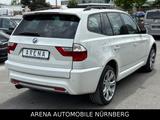 BMW X3 20d M-Paket*Automatik*Xenon*Panorama*Ahk*Navi - gebrauchte BMW X3 aus dem Jahr 2009